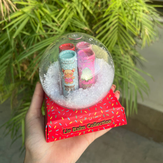 Lip Balm Set