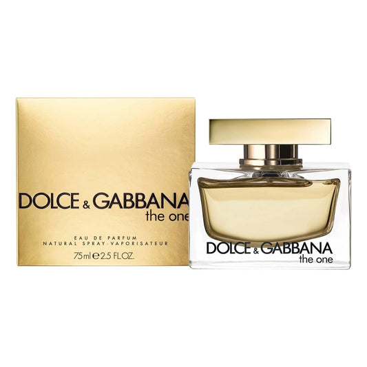 Dolce & Gabbana The One Eau de Parfum 75ml