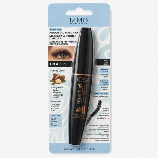 IZMC NEW YORK - Lift & Curl Mascara