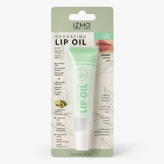 HYDRATING LIP OIL - MINT
