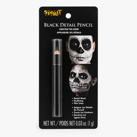 BLACK DETAIL PENCIL
