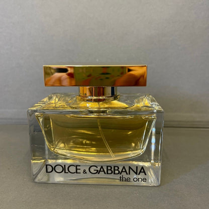 Dolce & Gabbana The One Eau de Parfum 75ml