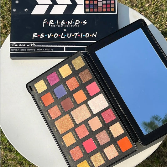 Friends Flawless Limitless Shadow Palette