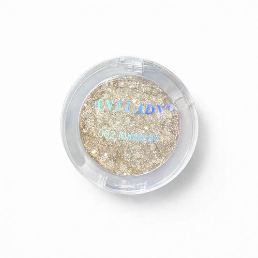 Pressed Glitter