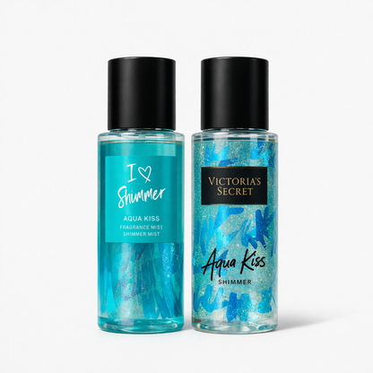 Victoria's Secret - Aqua Kiss Set