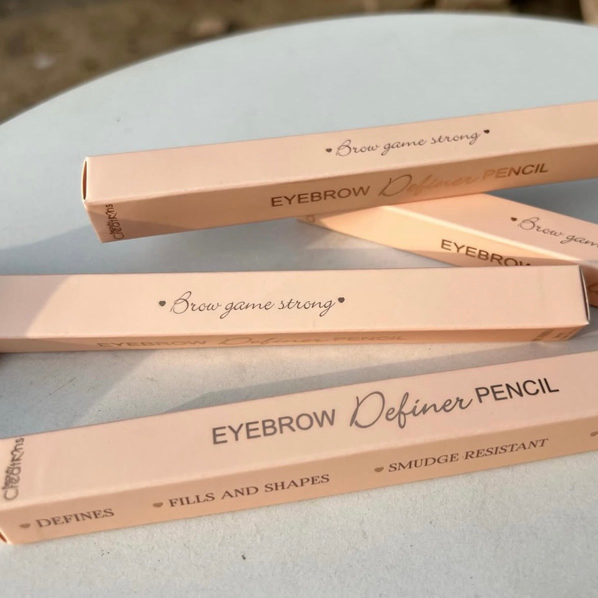 Beauty Creations Eyebrow Pencil - Medium Brown