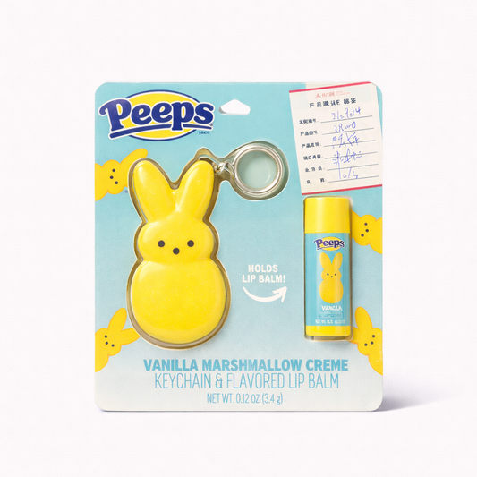 Peeps - Lip Balm Set