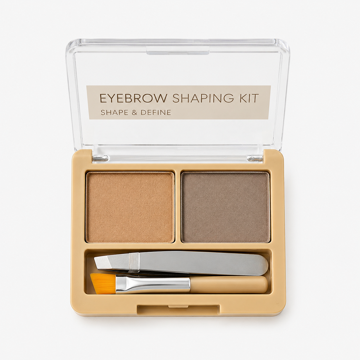Eyebrow Shaping Kit
