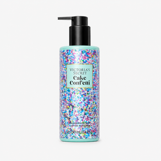 VICTORIA'S SECRET CAKE CONFETTI
