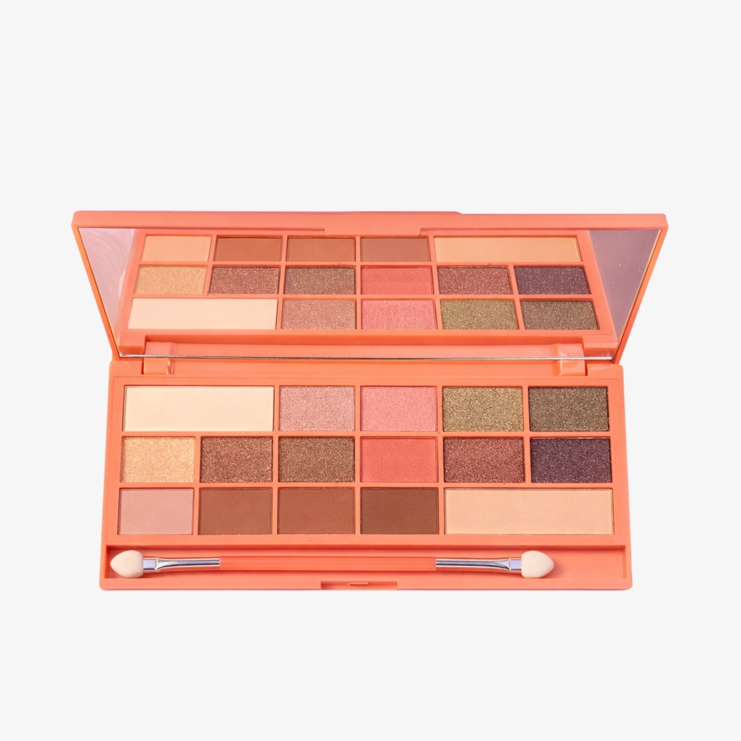 Chocolate & Peaches Eyeshadow Palette