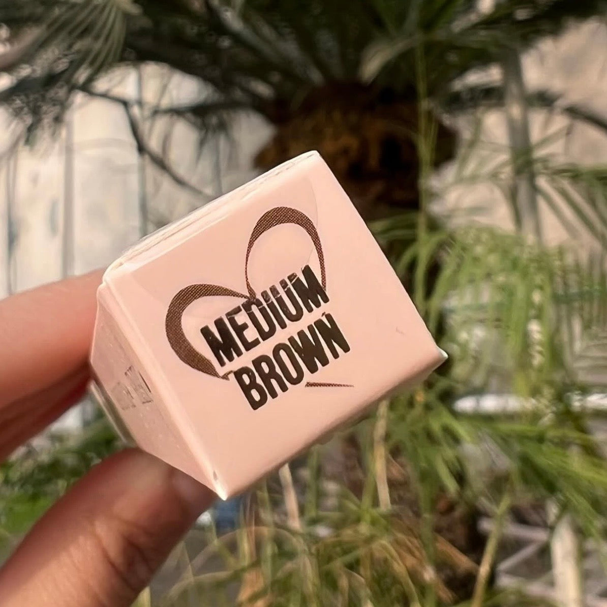 Beauty Creations Eyebrow Pencil - Medium Brown