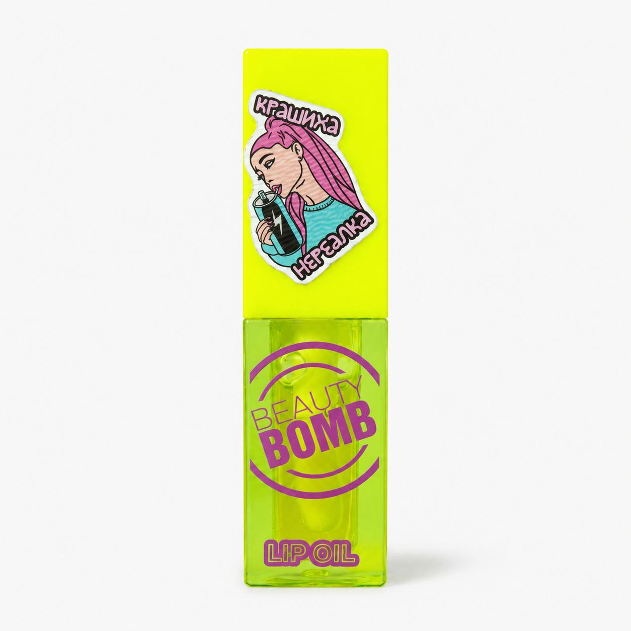 Beauty Bomb Thick Applicator Lip Oil