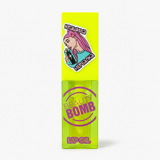 Beauty Bomb Thick Applicator Lip Oil