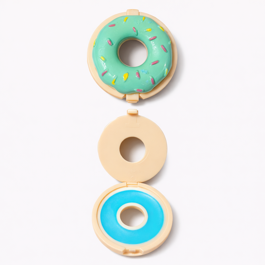 Donut Lip Balm