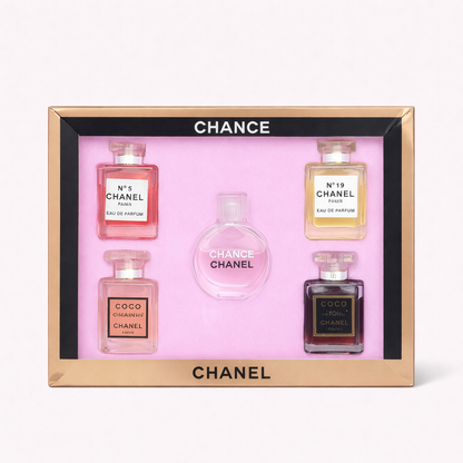 Perfume Gift Set - CHANEL