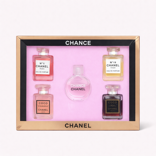 Perfume Gift Set - CHANEL