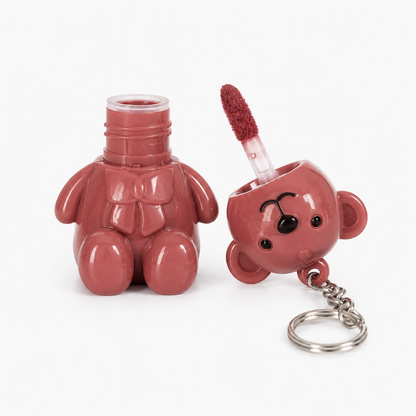 Cute Teddy Bear Keychain