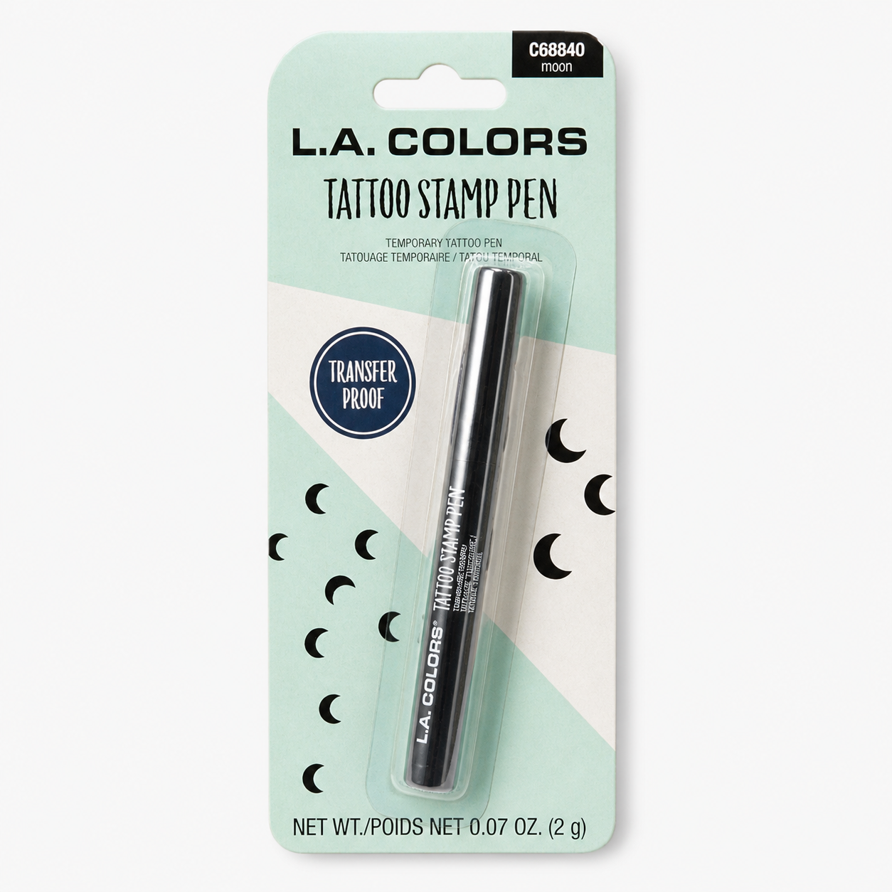 L.A. Colors Tattoo Stamp Pen