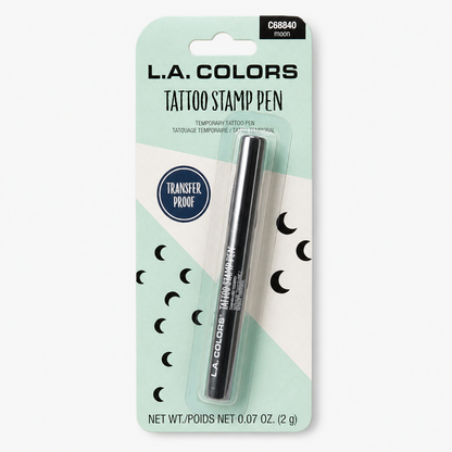 L.A. Colors Tattoo Stamp Pen