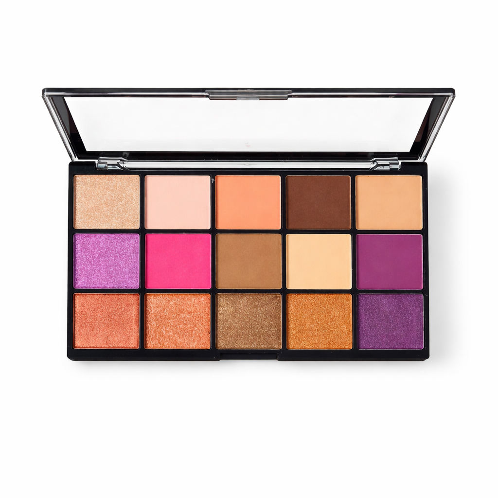 Technic Persian Violet Eyeshadow Palette