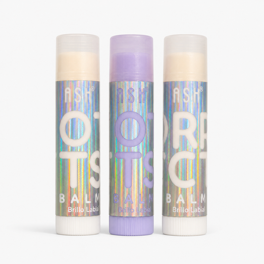 Ushas 3 Lip Balm Set