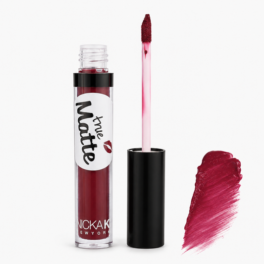 Matte Lipstick