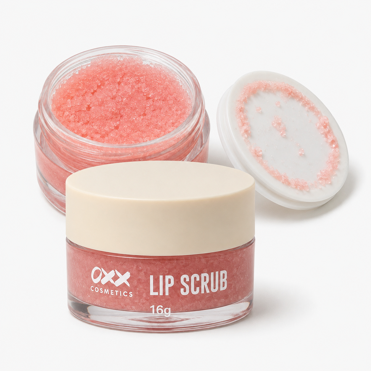 OXX Cosmetics Lip Scrub