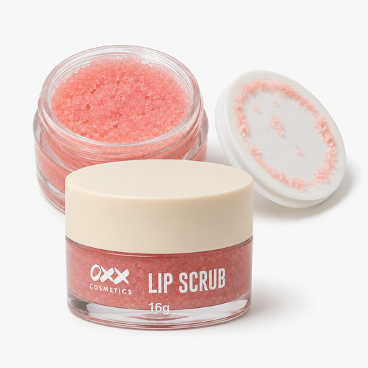OXX Cosmetics Lip Scrub