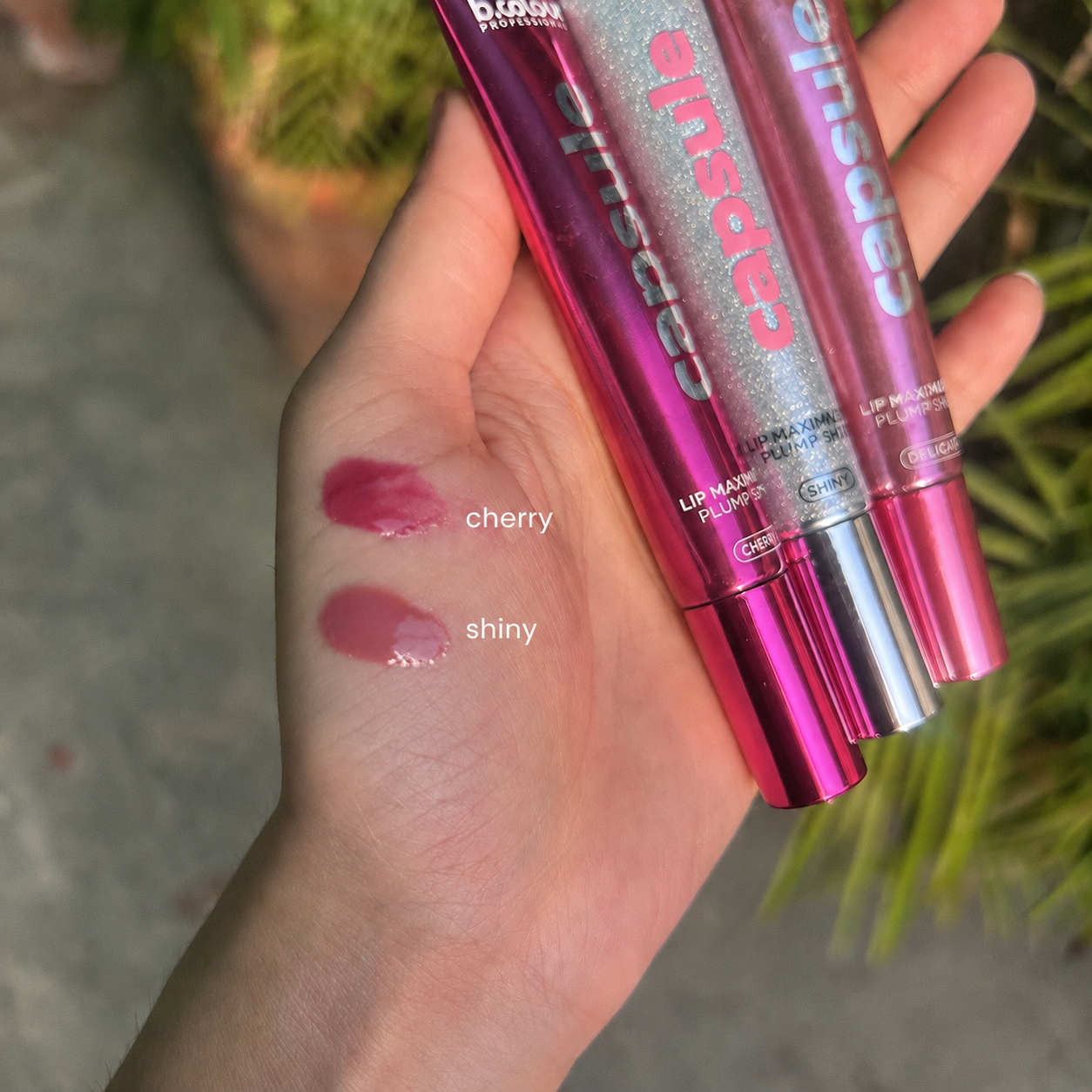 B. Colour Professional Lip Maximizer Plump Shot