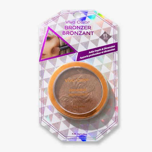 Viva Color Bronzer – Beach Bronze