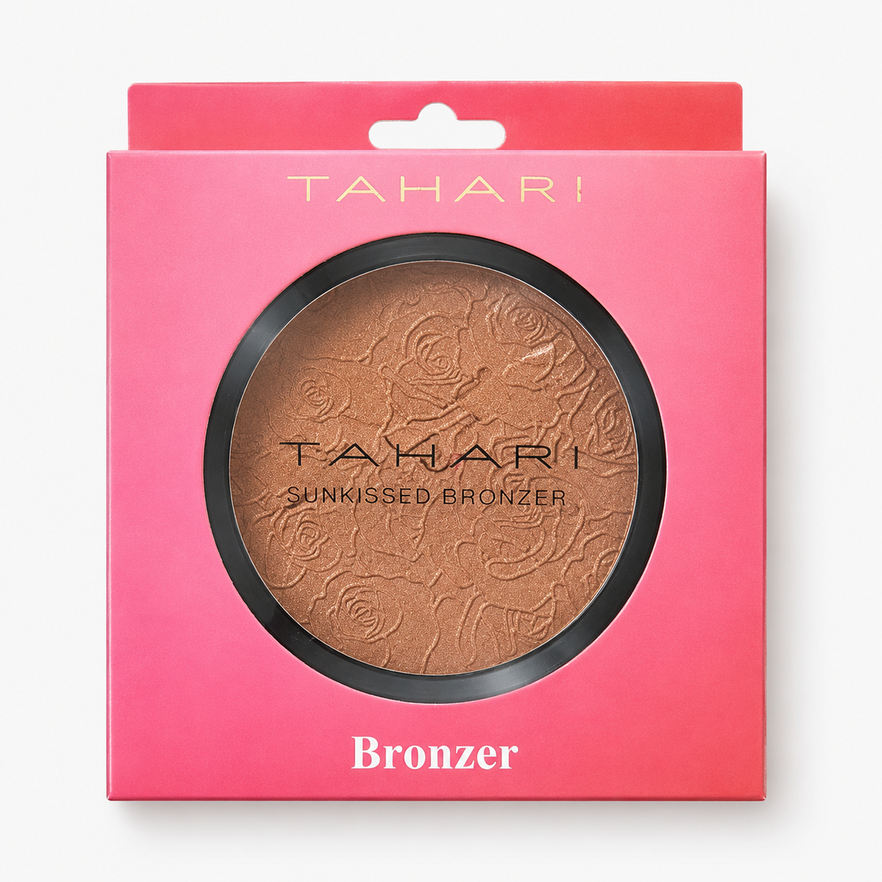 Tahari Sunkissed Bronzer – Radiant Pressed Powder
