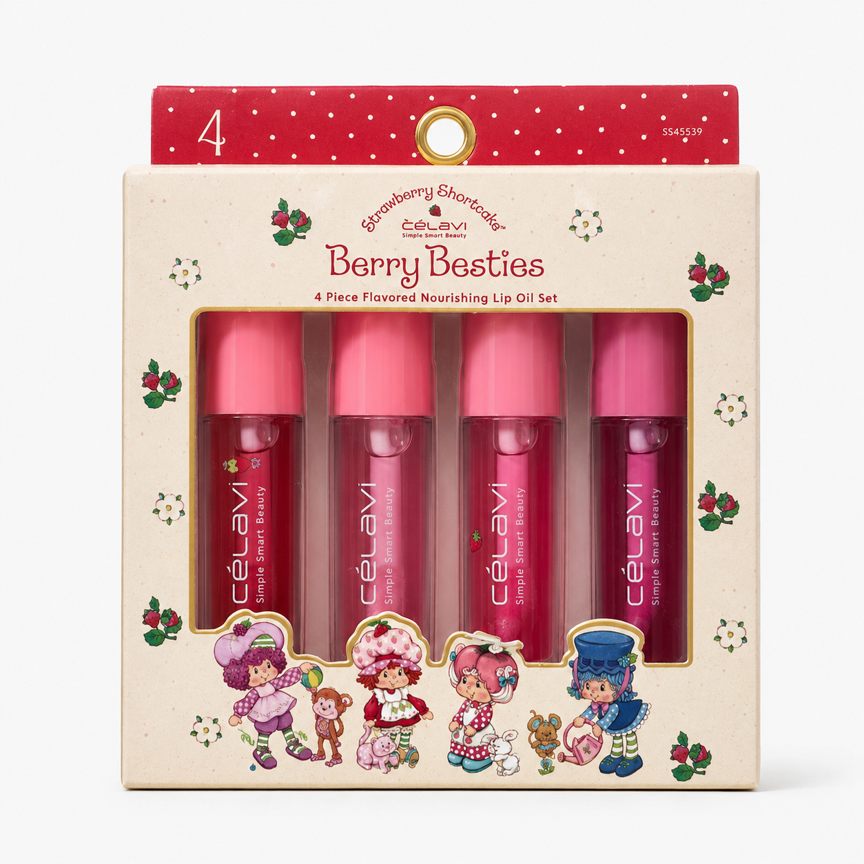 Berry Besties Lip Oil Set