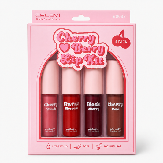 Cherry Berry Lip Kit