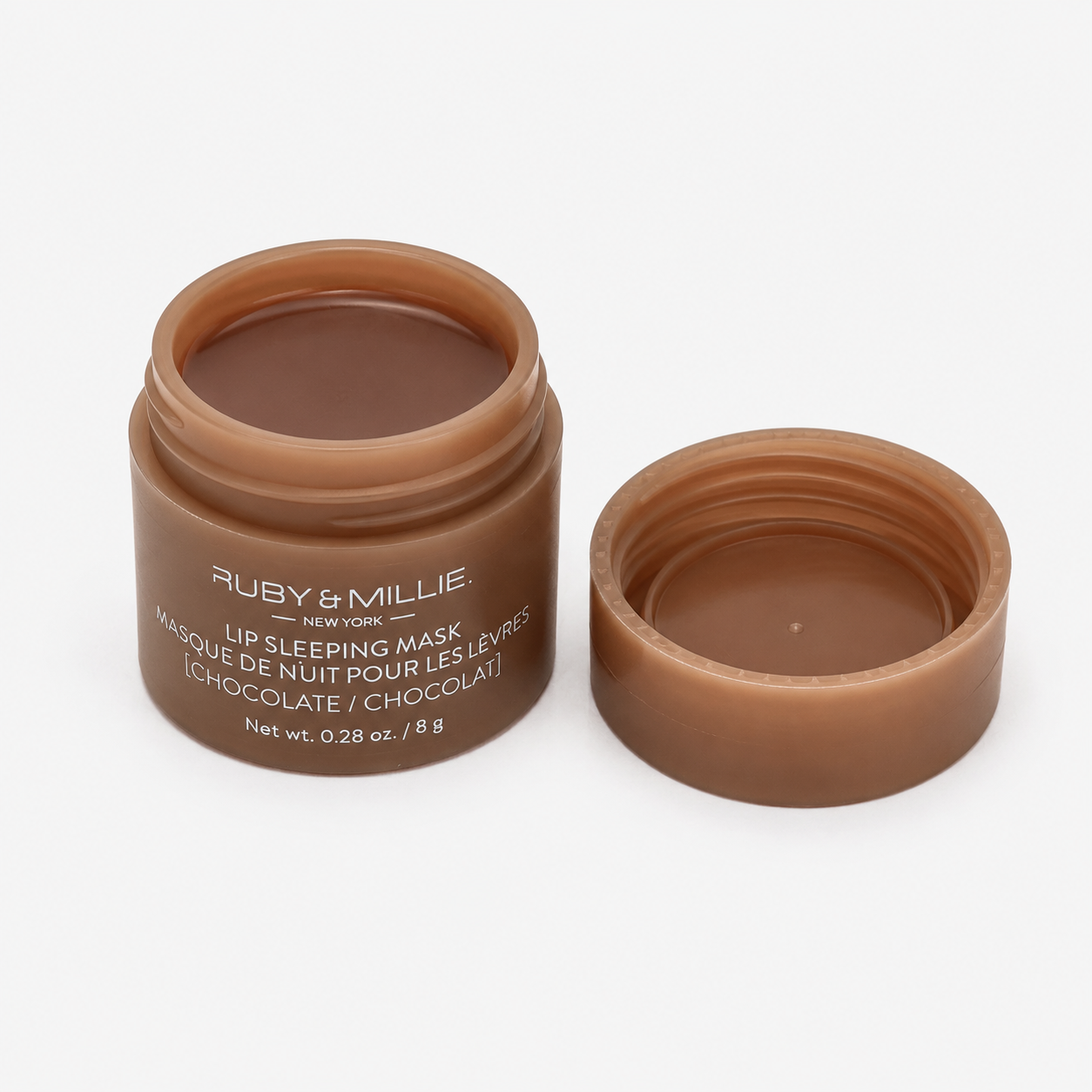 RUBY & MILLIE - LIP SLEEPING MASK - Chocolate