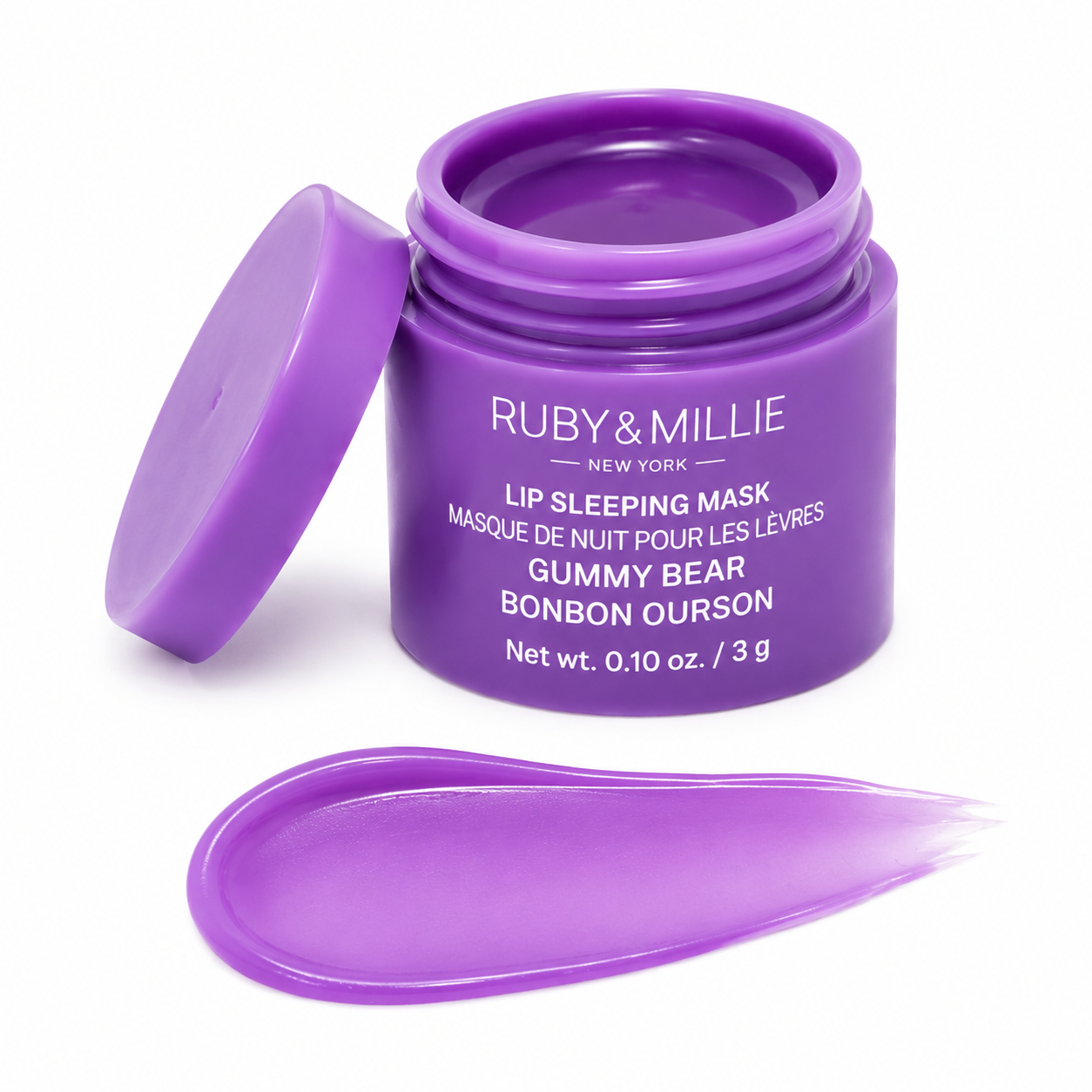 RUBY & MILLIE - LIP SLEEPING MASK