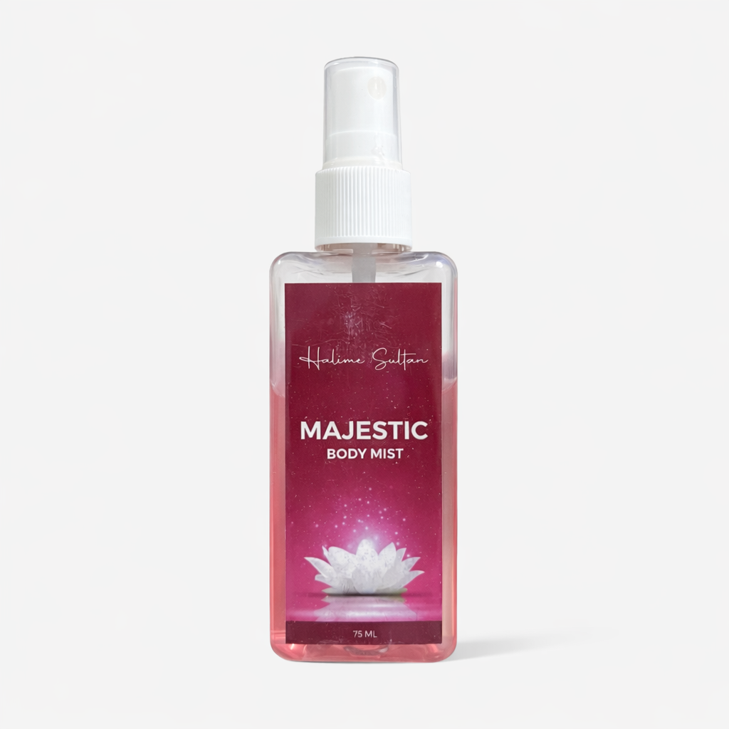 Premium Majestic Body Mist