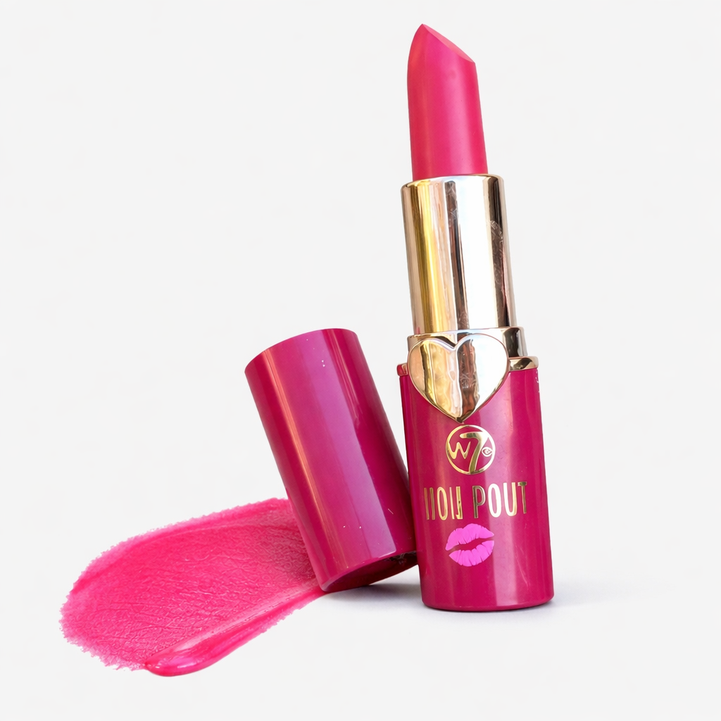 W7 Idol Pout Lipstick