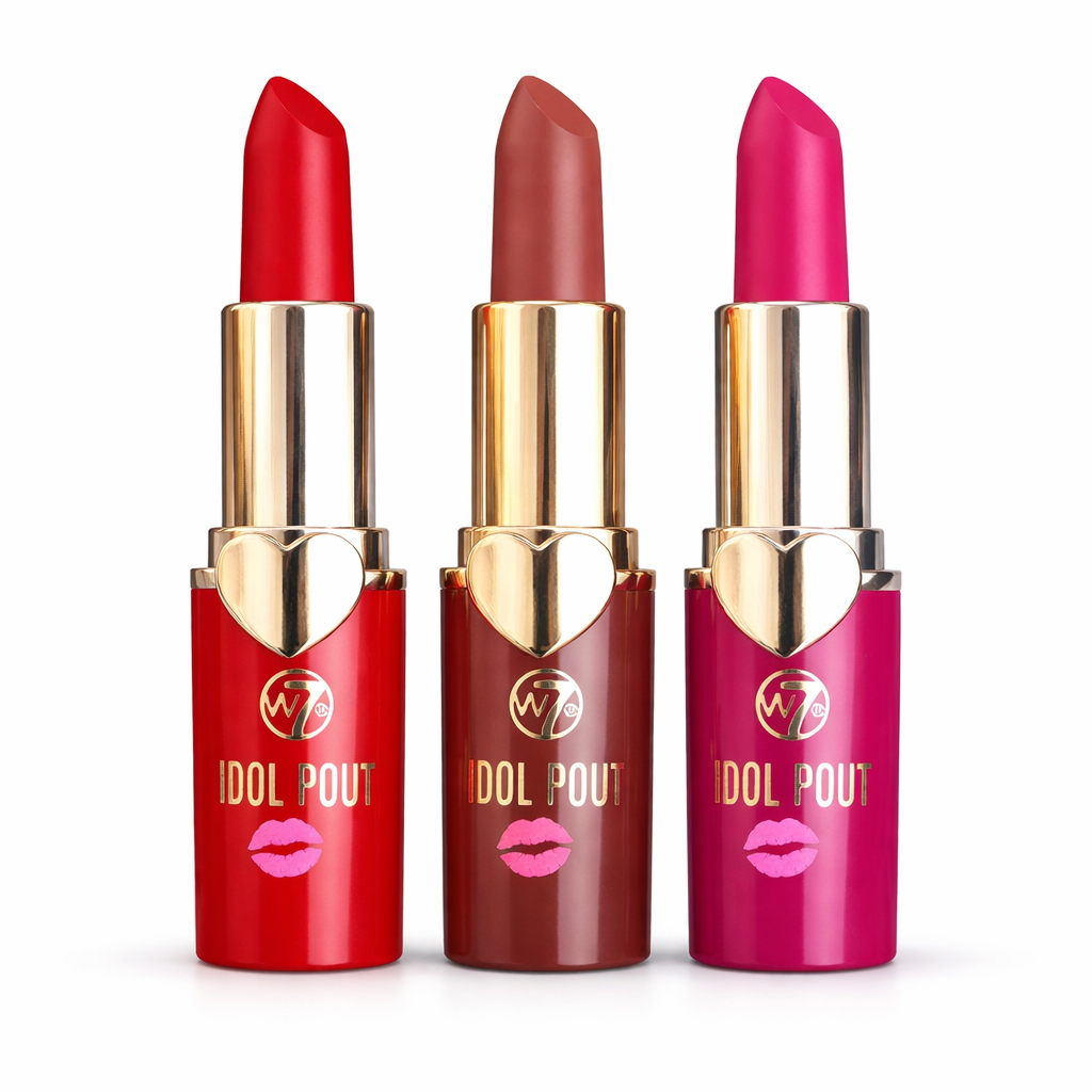 W7 Idol Pout Lipstick