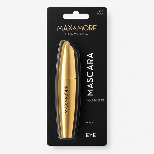 Max & More Mascara