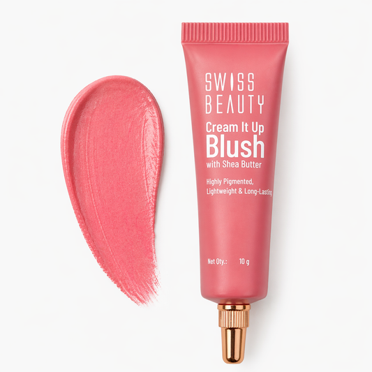 Swiss Beauty Cream It Up Blush
