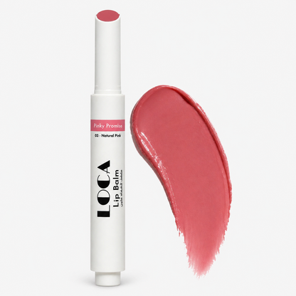 LOCA Tinted Moisturizer Lip Balms