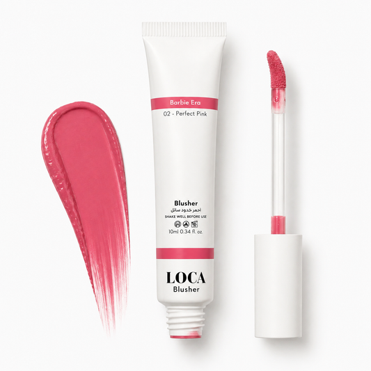 LOCA Blusher – 02 Perfect Pink