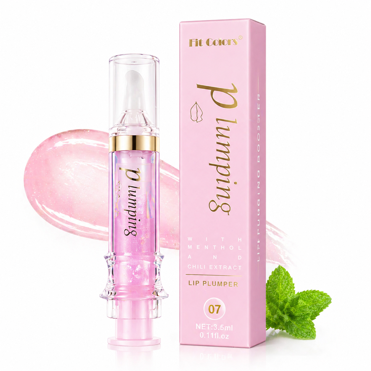 Injection Lip Plumper