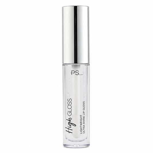 Primark High Shine Clear Lip Gloss