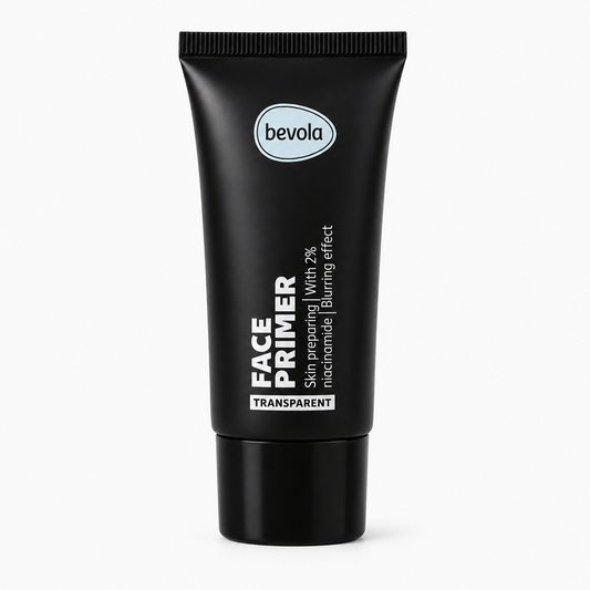 Bevola Face Primer Transparent – Smooth & Blur Effect