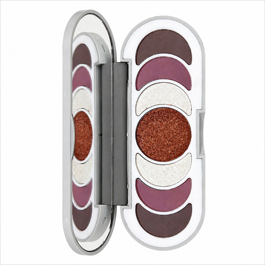 Elegant Mini Eyeshadow Palette