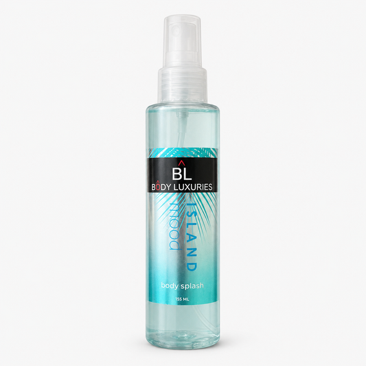 BL Body Luxuries Island Mood Body Mist