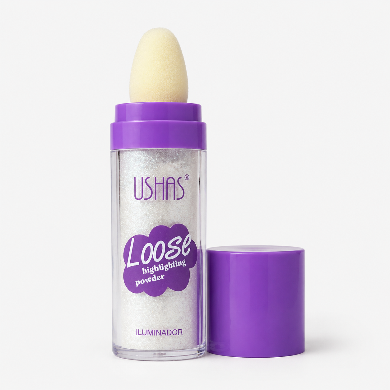 Glitter Highlighting Powder – Loose Illuminator