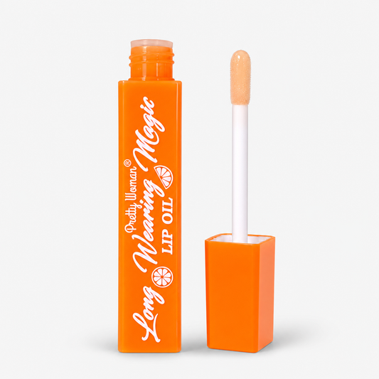 Orange Scented Lip Oil