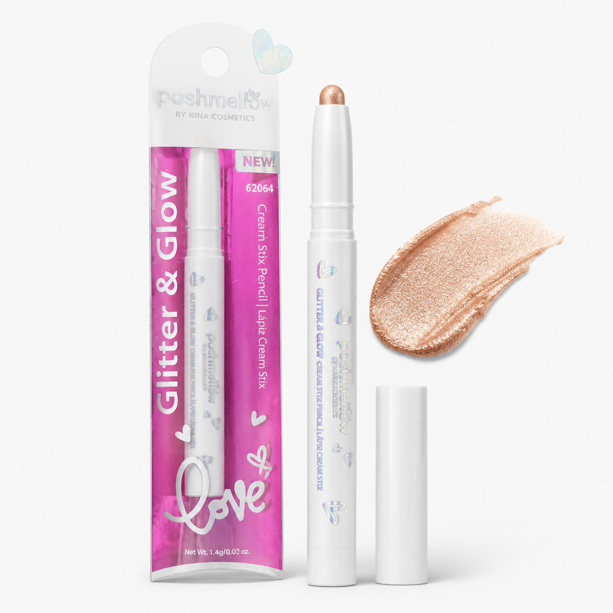 Glitter & Glow Cream Stick